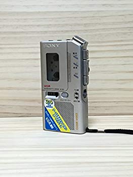 【中古】【非常に良い】SONY M-830 マイクロテープレコーダー w17b8b5