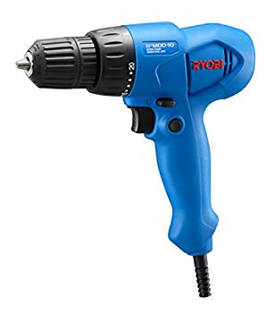 【中古】リョービ(RYOBI) ドライバドリル MDD-10 ggw725x