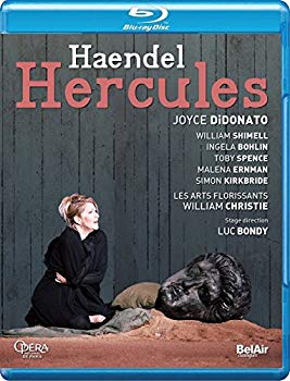 【中古】Haendel: Hercules [Blu-ray] ggw725x
