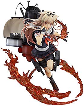 【中古】艦隊これくしょん ‐艦これ‐ 夕立改二 1/8スケール ABS&PVC製 塗装済み完成品フィギュア｜ドリエム店