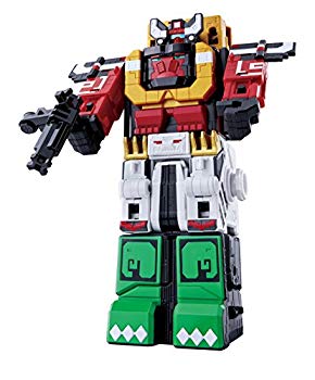 【中古】【非常に良い】動物戦隊ジュウオウジャー ジュウオウキューブ456 動物合体 DXジュウオウワイルドセット ggw725x画像