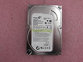 【中古】【人並み外れたに好いたらしい】Seagate st3250318as Barracuda 7200.12?250?GB 7200rpm 8?MB SATA II捉え所の無い運転HDD ggw725x
