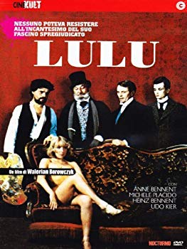 【中古】【非常に良い】lulu' dvd Italian Import by udo kier|ドリエム店