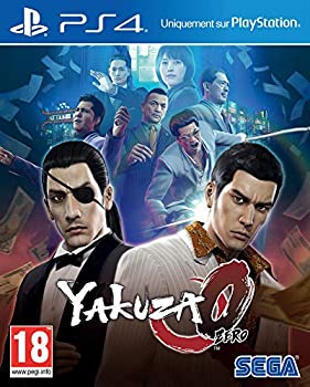 【中古】Third Party - Yakuza 0 Occasion [ PS4 ] - 5055277027941