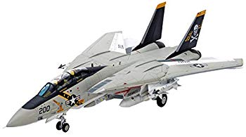 【中古】タミヤ 1/48 名曲機つづき物 No.114 グラマン F-14A トムキャット プラモデル 61114 2zzhgl6
