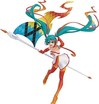 【中古】【非常に良い】Good Smile Hastune GT プロジェクト：レーシング ミク 2016バージョン パーソナル スポンサーシップ フィギュア