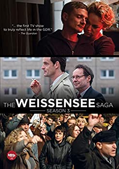 【中古】Weissensee Saga: Season 3/ [DVD] [Import]