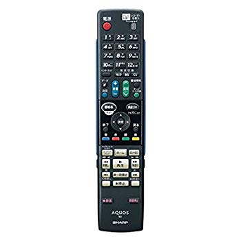 【中古】読みやすい 完全無欠ブルーレイディスクレコーダー用遠隔操作 RRMCGA955WJPA【部分品携帯電話：0046380236】 dwos6rj