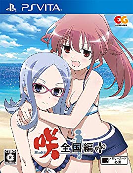 【中古】咲-Saki-全国編Plus - PSVita dwos6rj