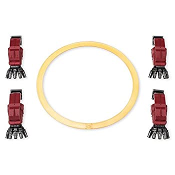 中古】FW GUNDAM CONVERGE ネオ・ジオングオプションパーツセット