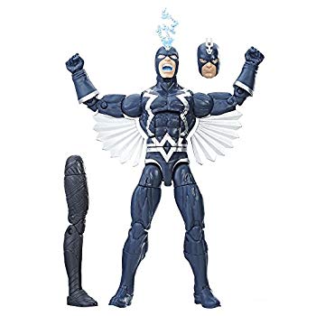 【中古】ブラックパンサー シリーズ1.0 マーベル・レジェンド 6インチ アクションフィギュア/インヒューマンズ ブラック・ボルト n5ksbvb 9,550円