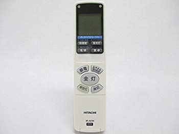 【中古】日立 遠隔操作(ＩＲ－Ａ０１Ｈ) n5ksbvb