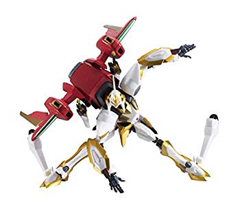 【中古】【非常に良い】ROBOT魂 コードギアス [SIDE KMF] ランスロット・エアキャヴァルリー 約125mm ABS&PVC製 塗装済み可動フィギュア n5ksbvb