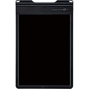 【中古】キングジム ブギーボード 電子メモパッド BB-9クロ ブラック n5ksbvb