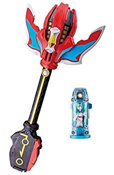 【中古】【非常に良い】ウルトラマンジード DXギガファイナライザー z2zed1b画像