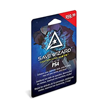 【中古】【非常に良い】Hyperkin Save Wizard セーブエディター for PS4 (Physical Version)|ドリエム店