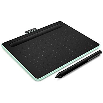 【中古】WACOM Wacom Intuos Small 無線電話 ピスタチオグリーン/書き込み経口避妊薬 CTL-4100WL/E0 z2zed1b
