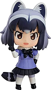 【中古】ねんどろいど けものフレンズ アライグマ ノンスケール ABS&PVC製 塗装済み可動フィギュア