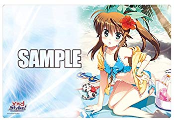 【中古】ブシロードラバーマットコレクションエクストラ Vol.117 ViVid Strike フーカ・レヴェントン mxn26g8画像