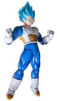 【中古】【非常に良い】フィギュアライズスタンダード ドラゴンボール 超サイヤ人ゴッド超サイヤ人ベジータ [スペシャルカラー] 色分け済みプラモデル｜ドリエム店 9,950円