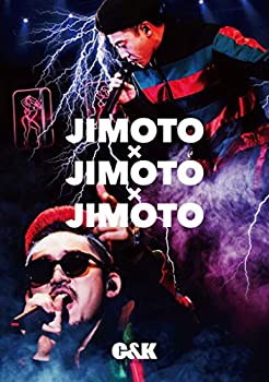 【中古】JIMOTO×JIMOTO×JIMOTO(初回限定盤)2DVD+1Blu-ray