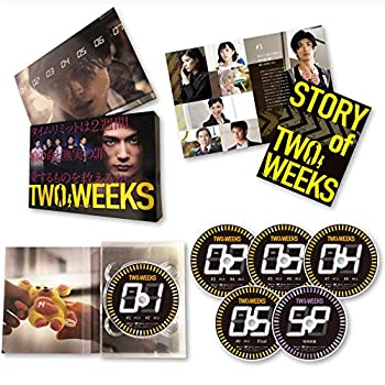 【中古】【非常に良い】TWO WEEKS DVD-BOX 26,631円
