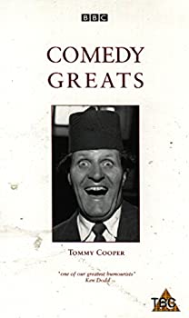 【中古】【非常に良い】Comedy Greats [VHS]