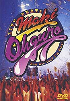 【中古】LIVE BEAT&rsquo;S [DVD]｜ドリエム店
