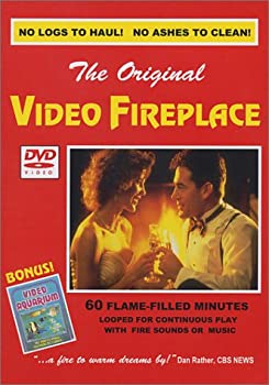 【中古】Video Fireplace [DVD]