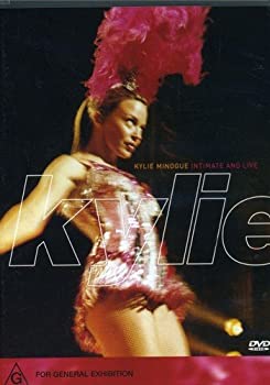 【中古】Intimate & Live [DVD]｜ドリエム店