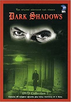 【中古】【非常に良い】Dark Shadows Collection 7 [DVD]