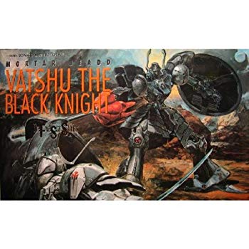 【中古】【非常に良い】WAVE ファイブスターストーリーズ 1/100 バッシュ ザ ブラックナイト FS71 o7r6kf1