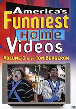 【中古】America's Funniest Home Videos 1/ [DVD]