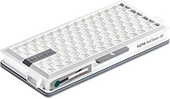 【中古】【人並み外れたに似つかわしい】Miele (ミーレ) 洗い濯ぎ機用付属品 排気ガスろ波器 洗浄剤 HEPAエア湖喨喨たる S4000/S5000/S6000各続きもの相応う SFHA50 o7r6kf1