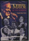 【中古】【非常に良い】Concierto Mayor De Los Soneros [DVD]