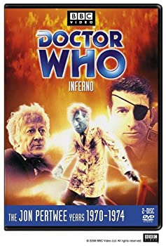 【中古】Doctor Who: Inferno - Episode 54 [DVD]
