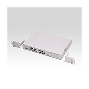 【中古】アライドテレシス 19インチラックマウントキット(HUB/SWITCH) AT-RKMT-J09 (RoHS) 0038R bme6fzu