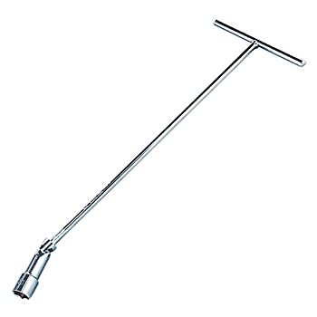 【中古】【非常に良い】京都機械工具(KTC) T型 フレックスプラグレンチ PHF-20.8H