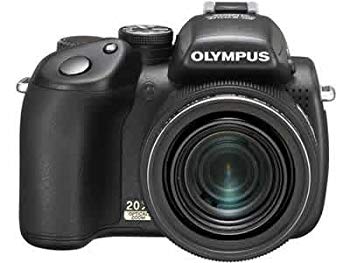 【中古】【非常に良い】OLYMPUS デジタルカメラ CAMEDIA (キャメディア) SP-570UZ 6g7v4d0