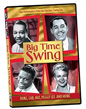 【中古】Big Time Swing [DVD]｜ドリエム店