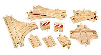 【中古】BRIO 尖んがり軌跡取りひろげる書き割り 33307 6g7v4d0