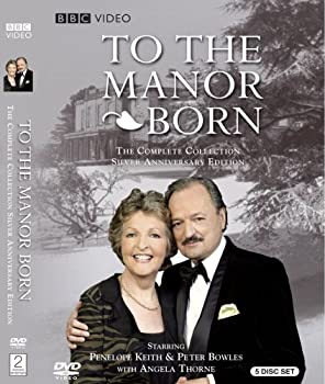 【中古】【非常に良い】To the Manor Born: Complete Series [DVD]｜ドリエム店