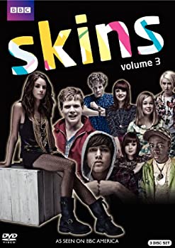 【中古】Skins 3 [DVD]