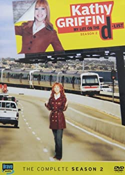 【中古】Kathy Griffin - My Life on the D-List: Season 2 [DVD]