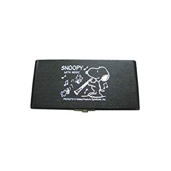 【中古】SNOOPY SCL10BK リードケース Bクラリネット 10枚タイプ (スヌーピー) wgteh8f