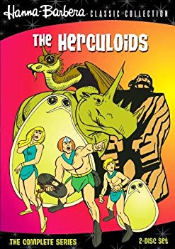 【中古】【非常に良い】Herculoids: The Complete Series [DVD] [Import] g6bh9ry
