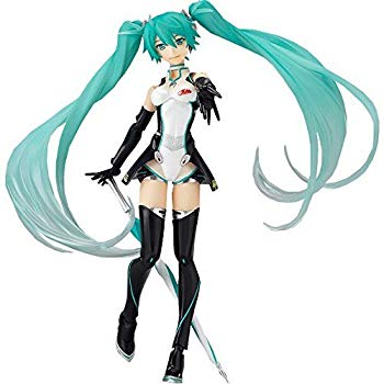 【中古】【非常に良い】figma レーシングミク2011 初優勝記念Ver. tf8su2k