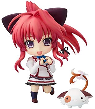 【中古】ましろ色シンフォニー ねんどろいど 乾紗凪 (ノンスケール ABS&PVC塗装済み可動フィギュア) tf8su2k画像