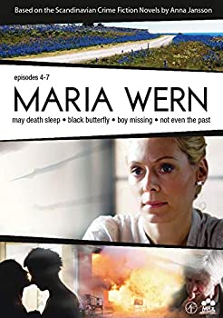 【中古】Maria Wern: Episodes 4-7/ [DVD] 11,999円