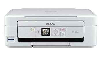 【中古】【非常に良い】EPSON インクジェット複合機 Colorio PX-405A|ドリエム店